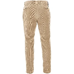 Corduroy 'Arechi' trousers