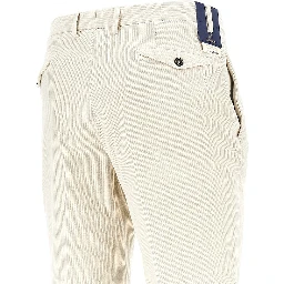 Corduroy 'Arechi' trousers