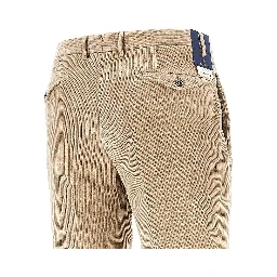 Corduroy 'Arechi' trousers