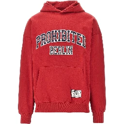 College hoodie
