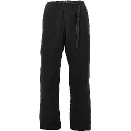 Cotton canvas pants