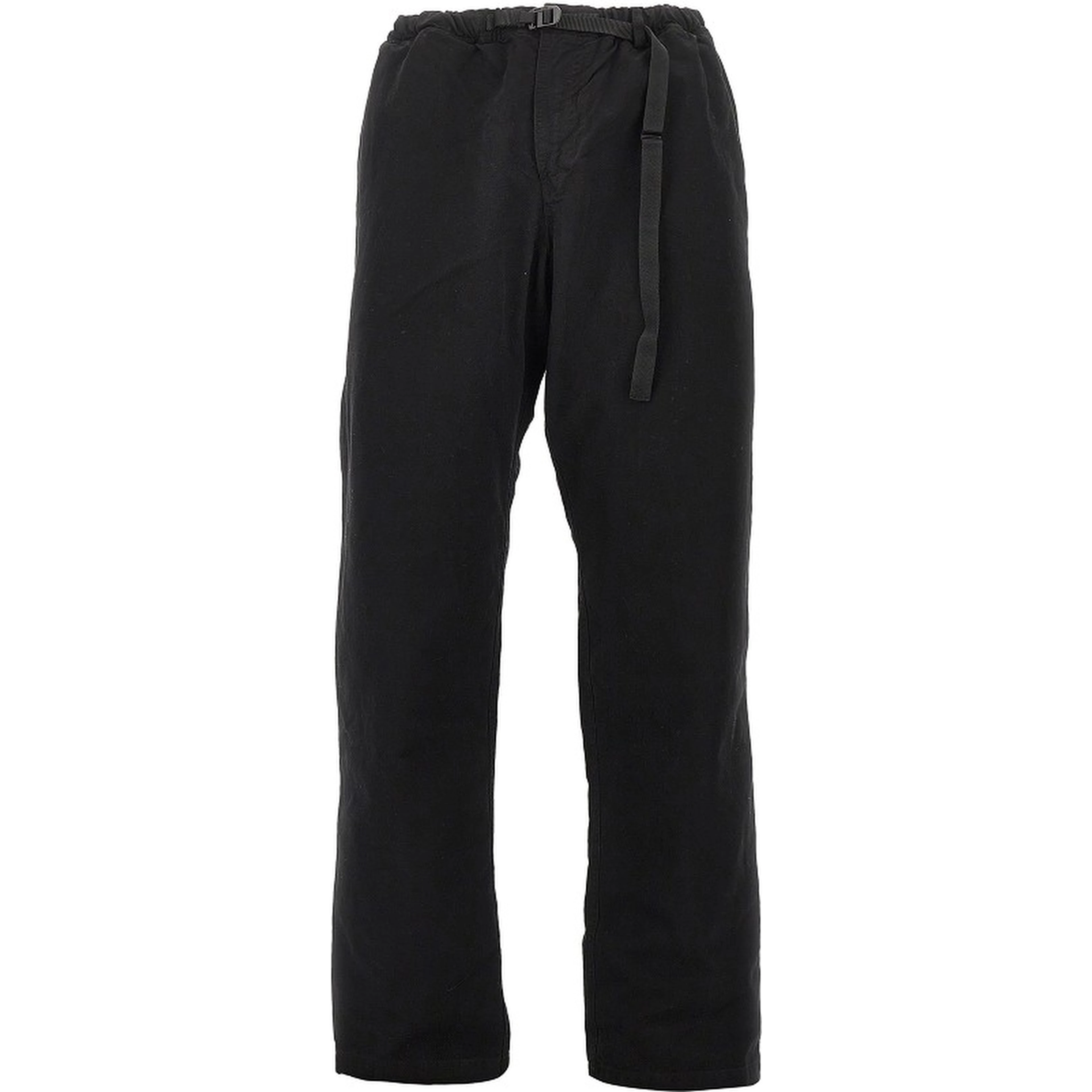 Cotton canvas pants