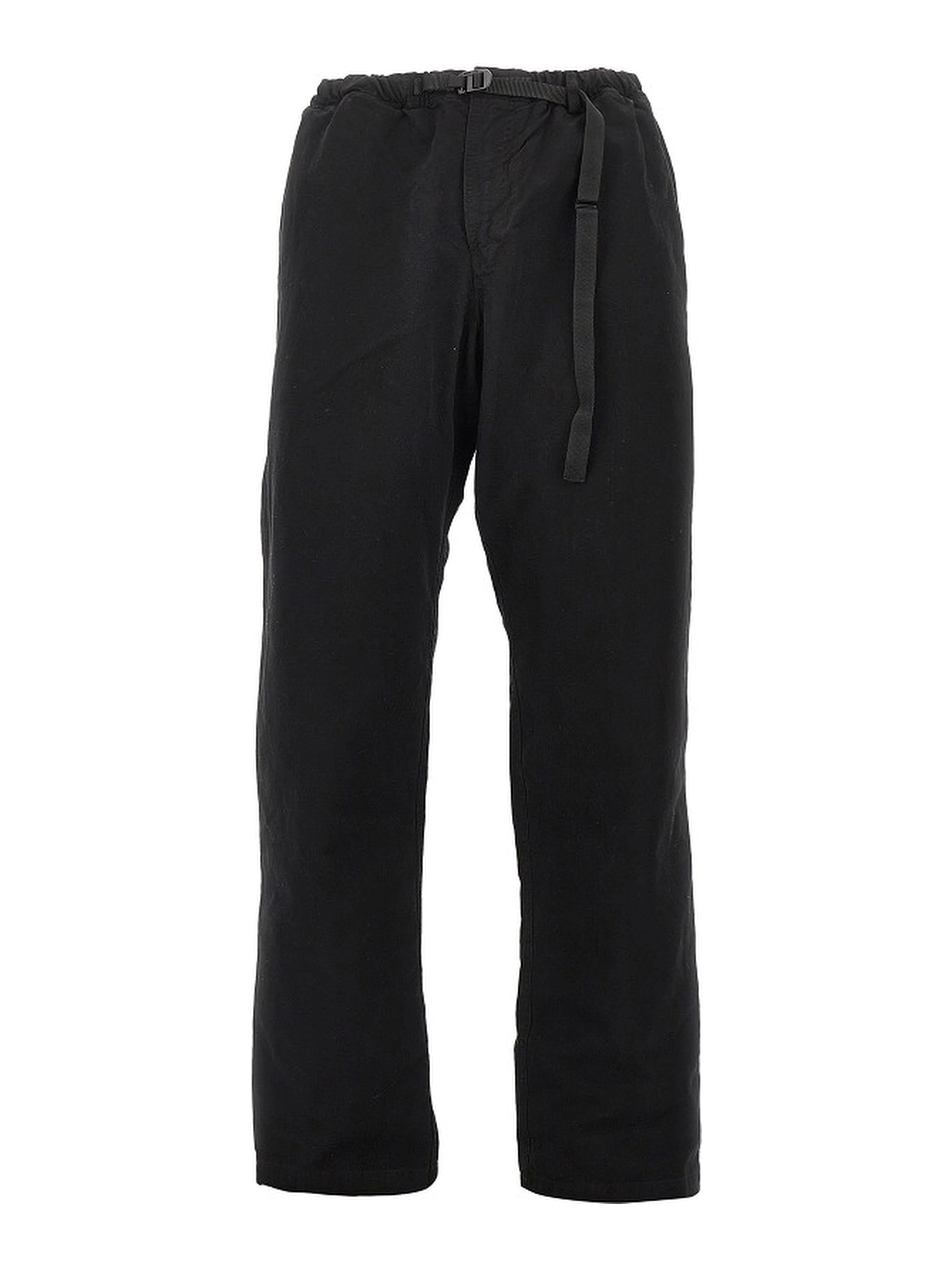 Cotton canvas pants