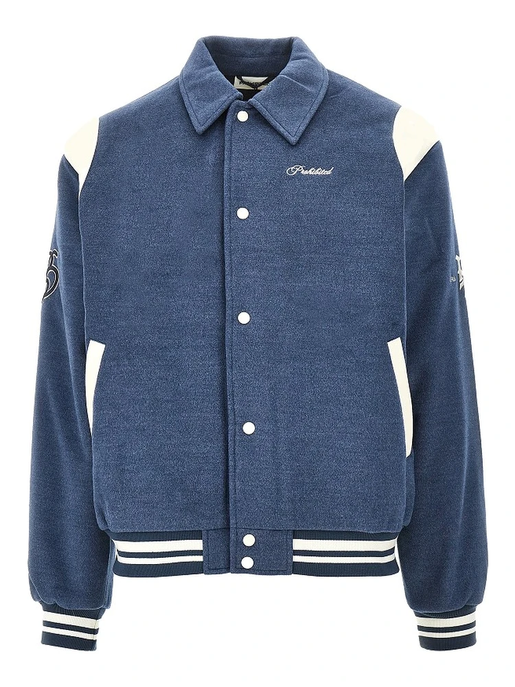 Cloth Field College jacket