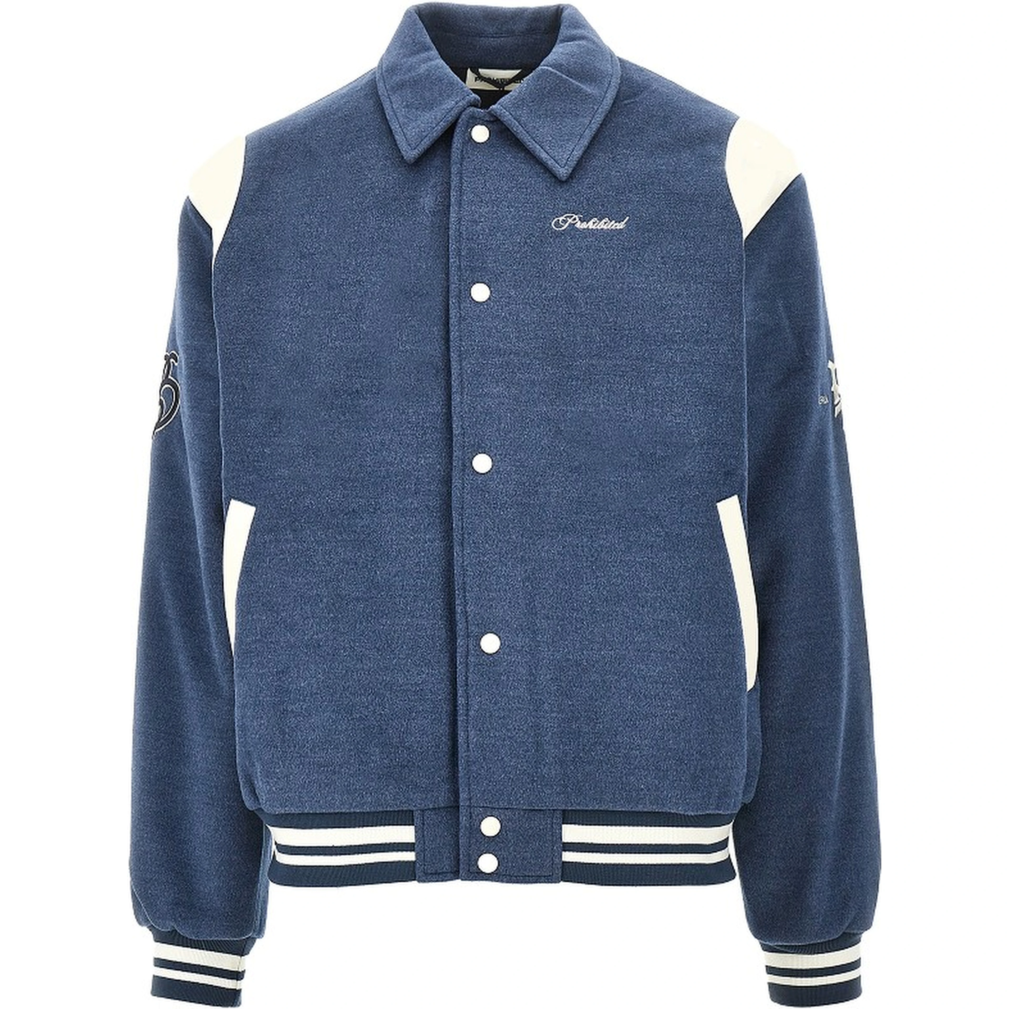 Cloth Field College jacket
