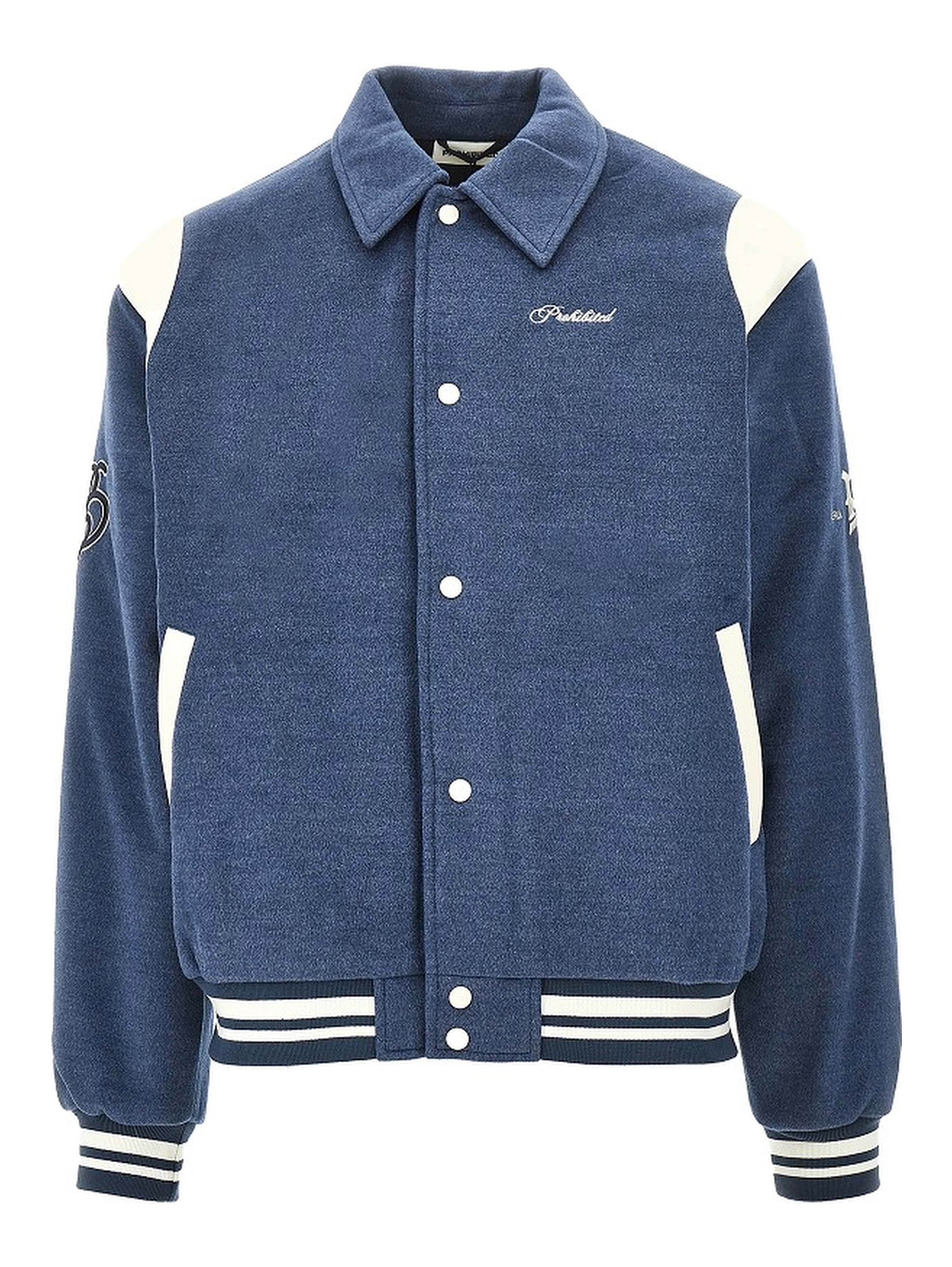 Cloth Field College jacket