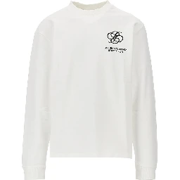 'College Days' french terry T-shirt
