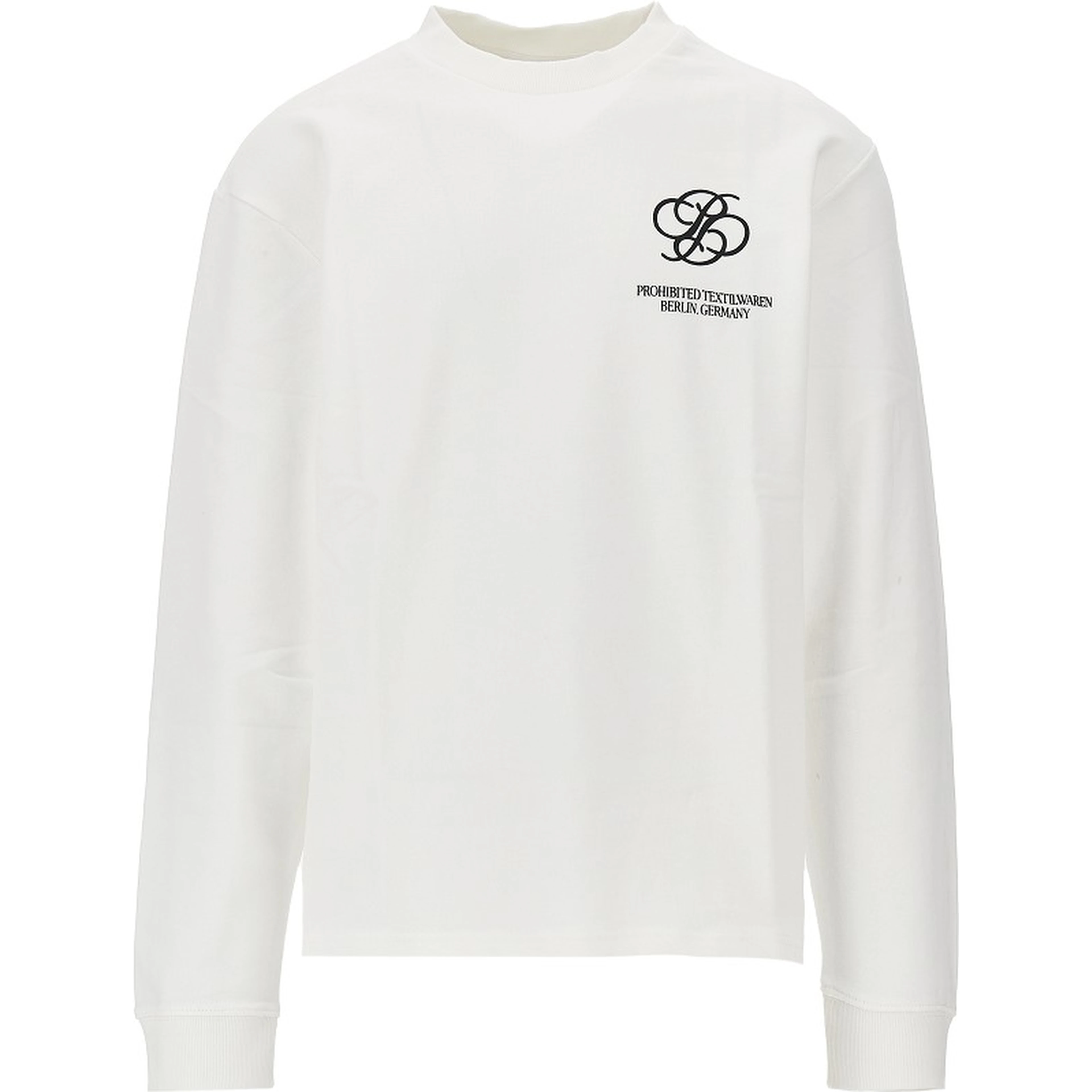 'College Days' french terry T-shirt