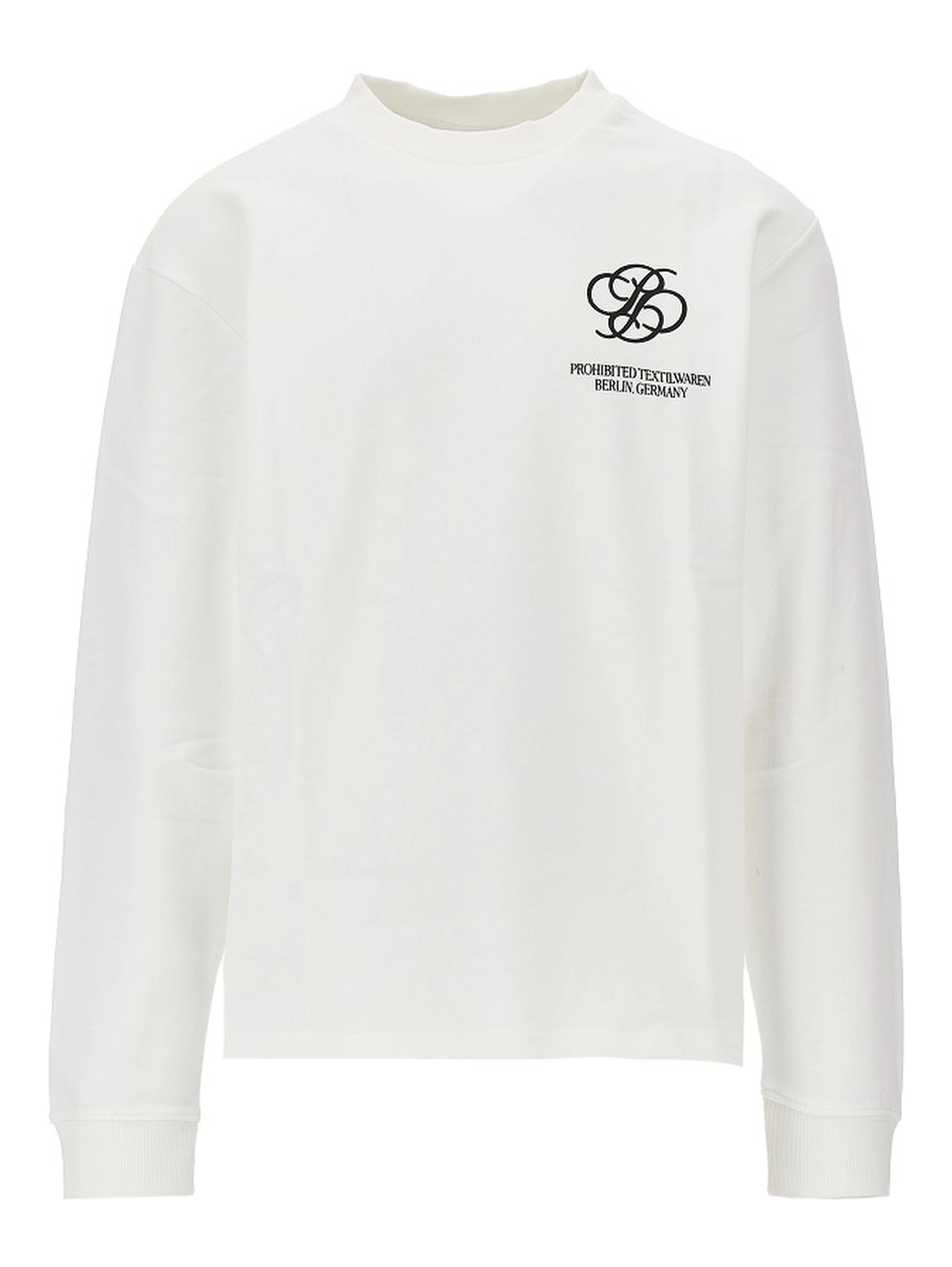 'College Days' french terry T-shirt