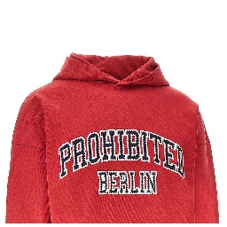 College hoodie