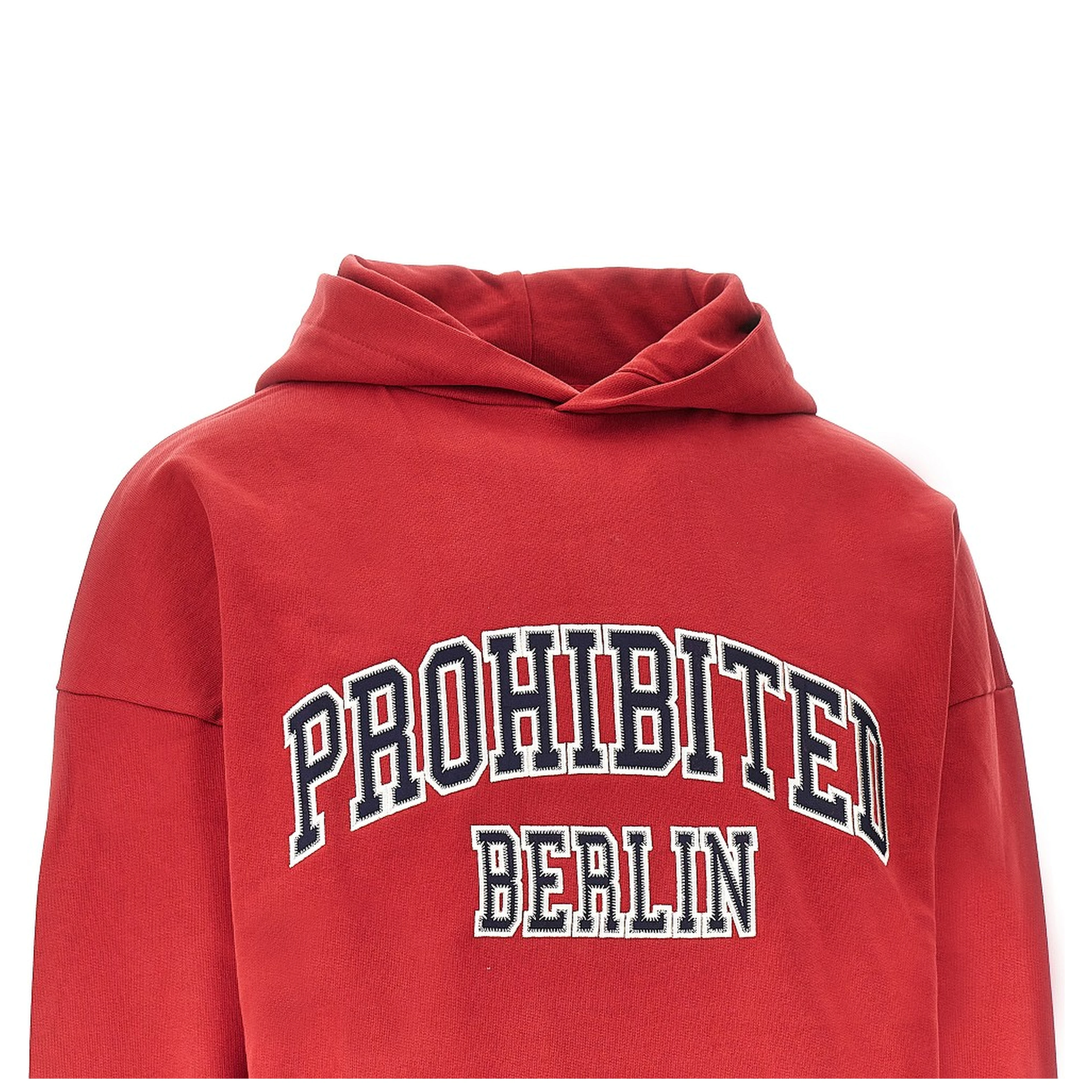 College hoodie