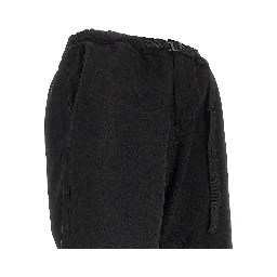 Cotton canvas pants