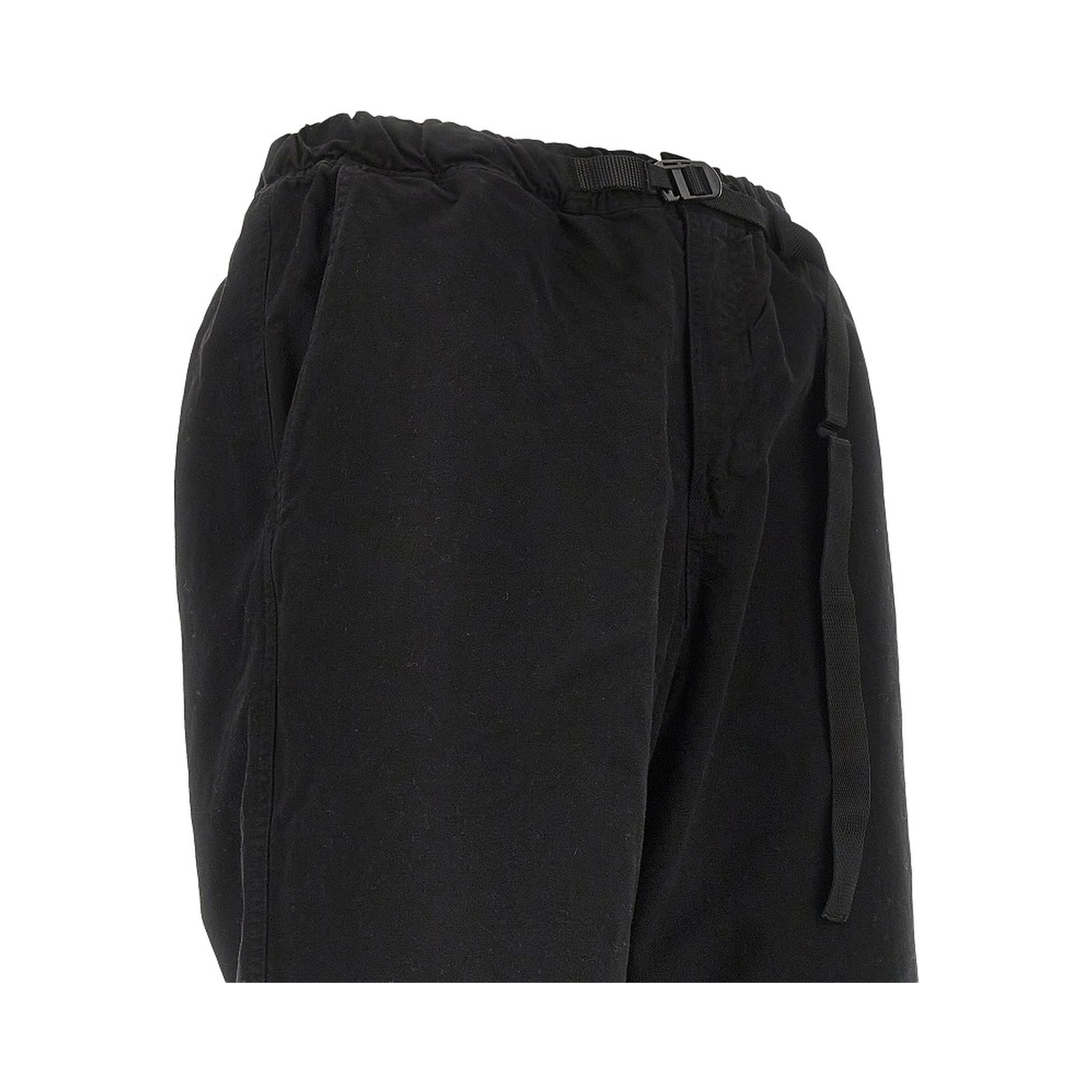 Cotton canvas pants