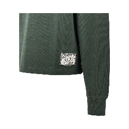 'Back In The Days' cotton polo shirt