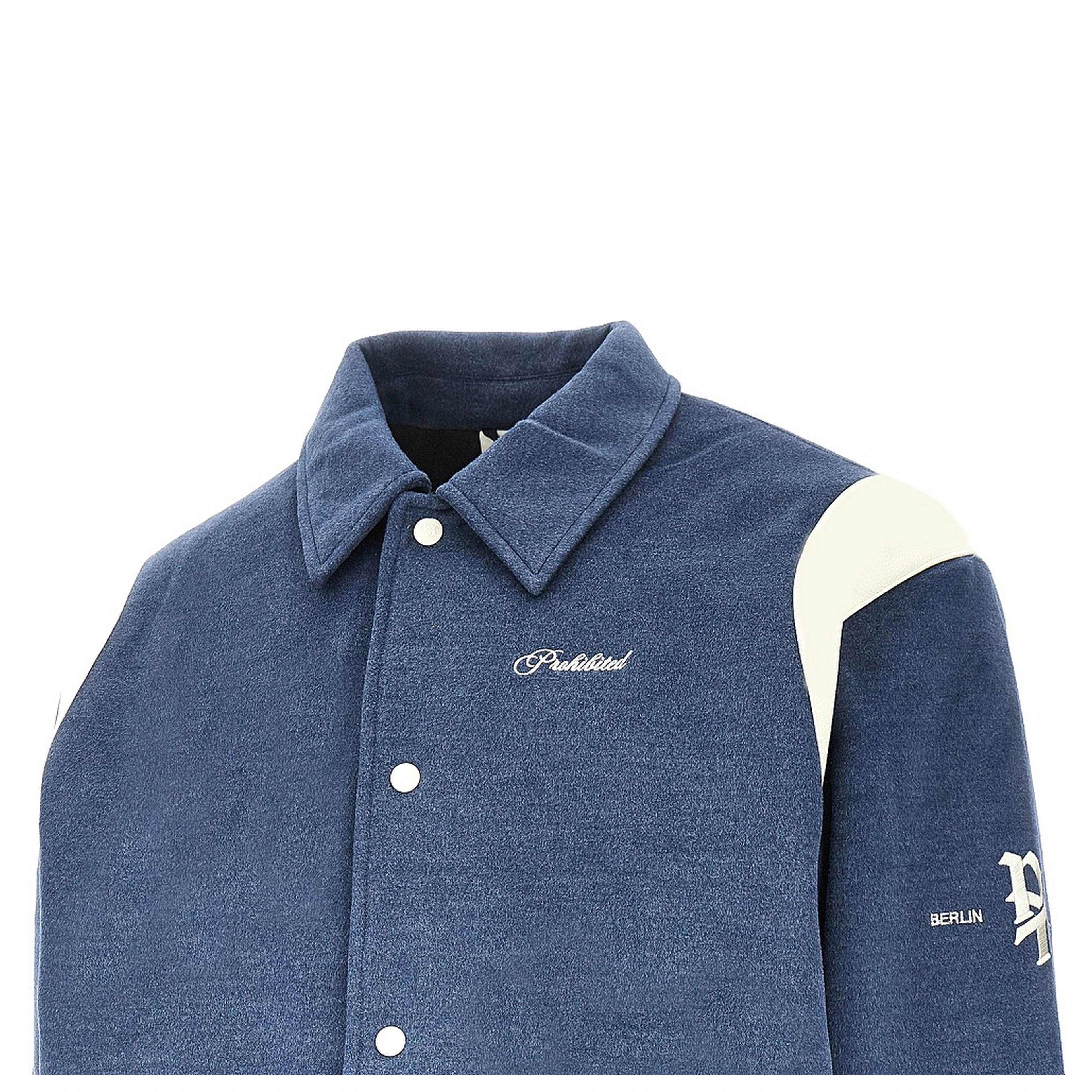 Cloth Field College jacket