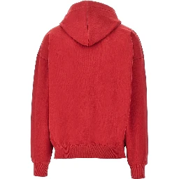 College hoodie