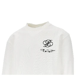'College Days' french terry T-shirt