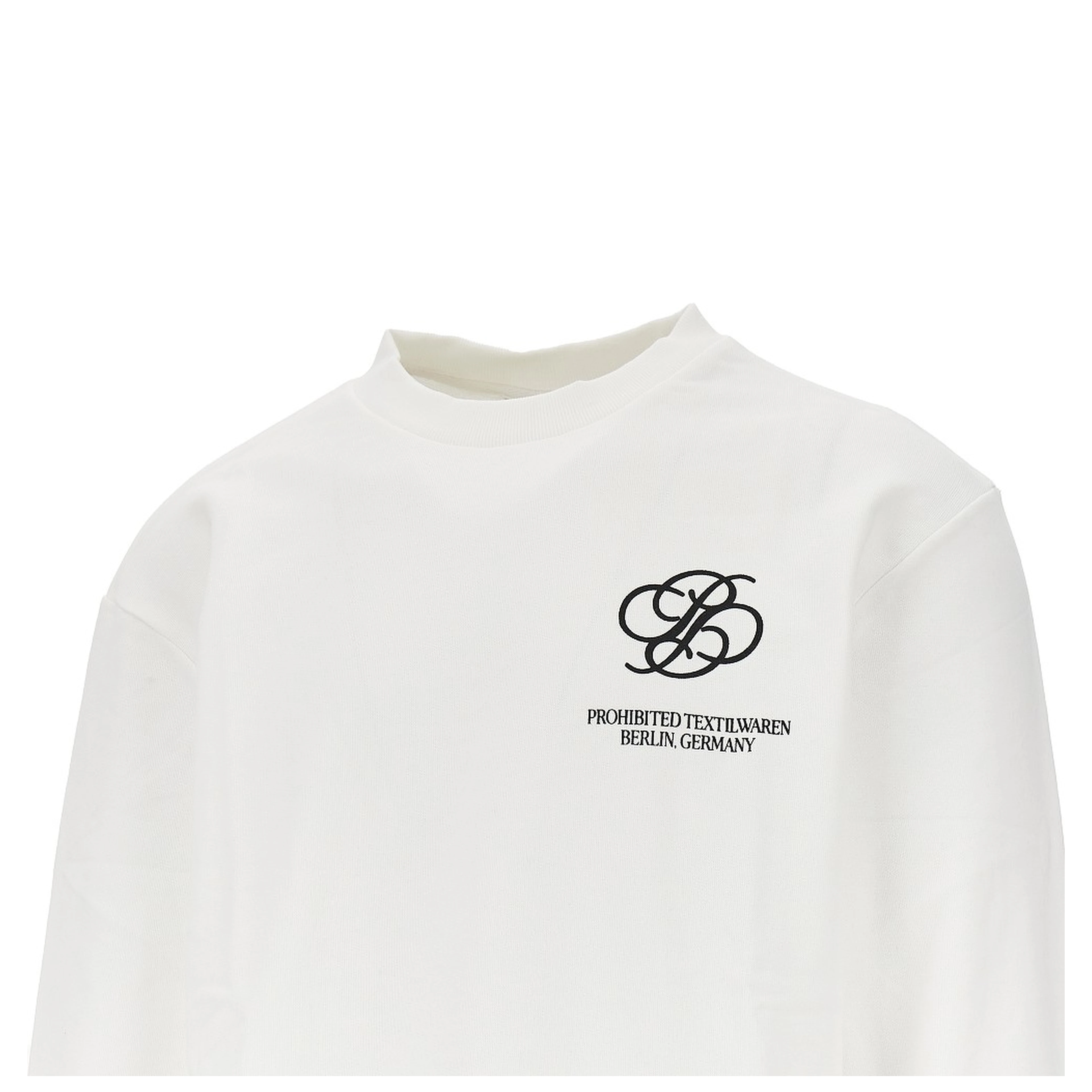 'College Days' french terry T-shirt