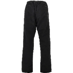 Cotton canvas pants