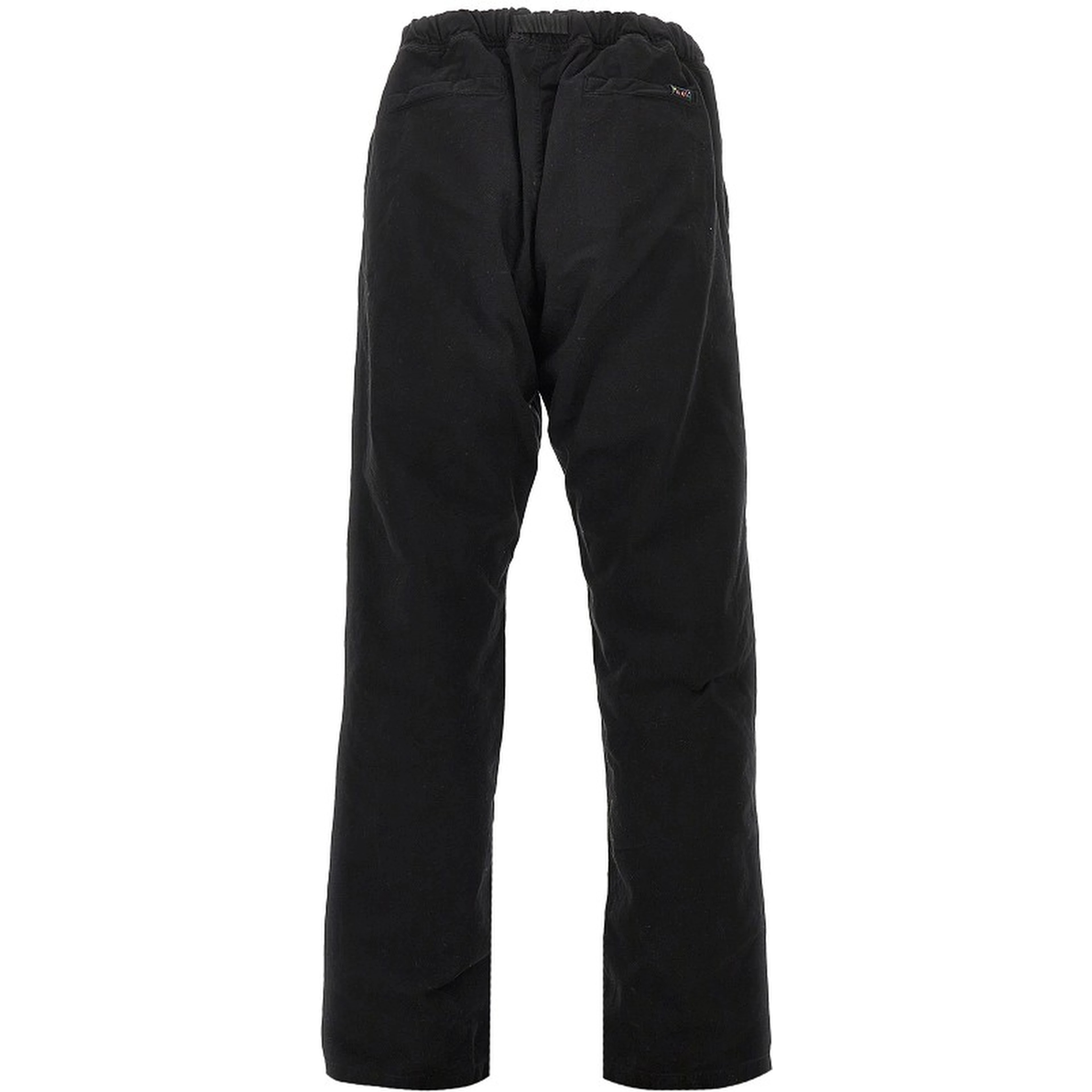 Cotton canvas pants