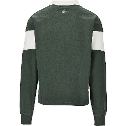 'Back In The Days' cotton polo shirt