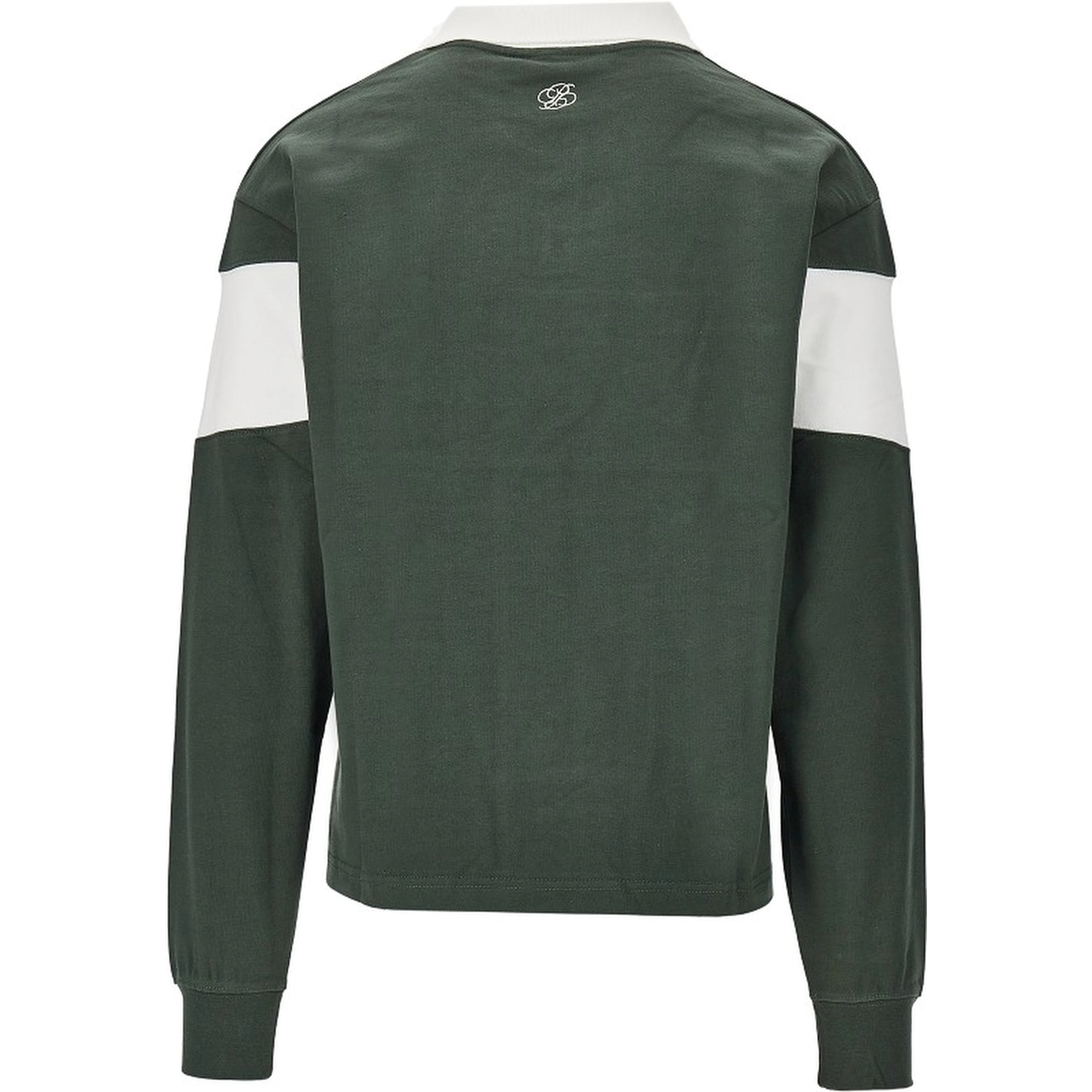 'Back In The Days' cotton polo shirt