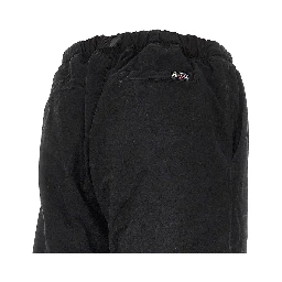 Cotton canvas pants