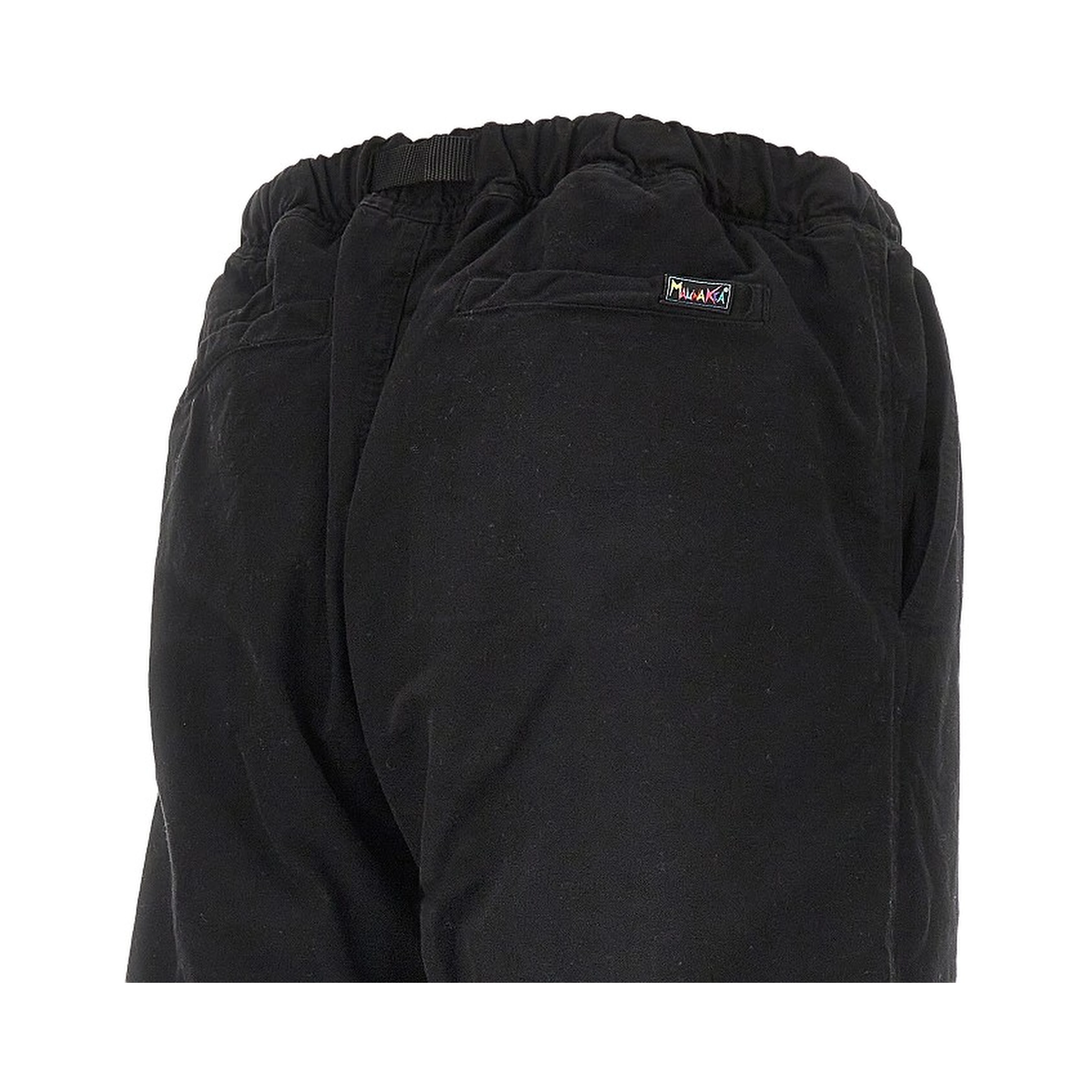 Cotton canvas pants