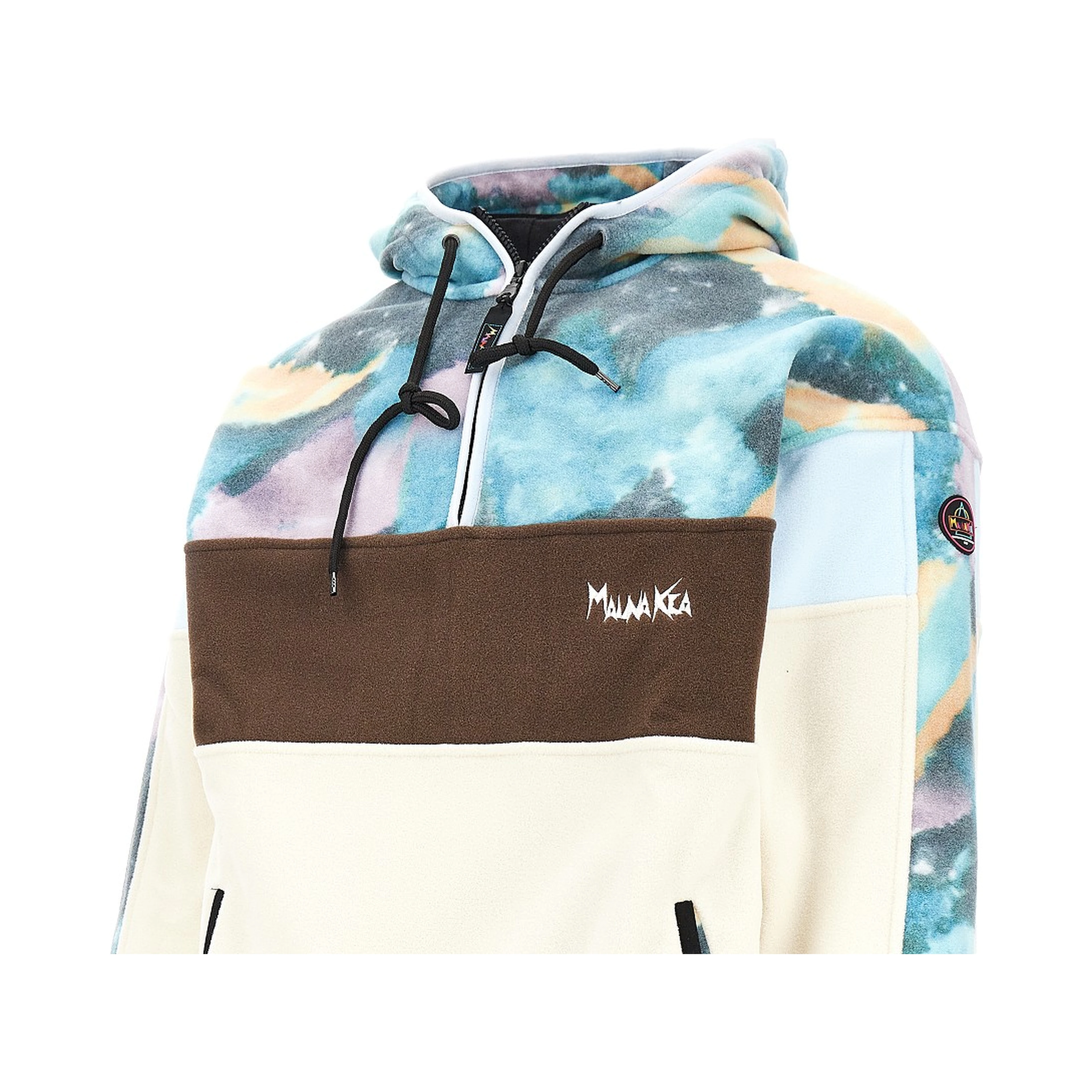 Heritage Polar fleece hoodie