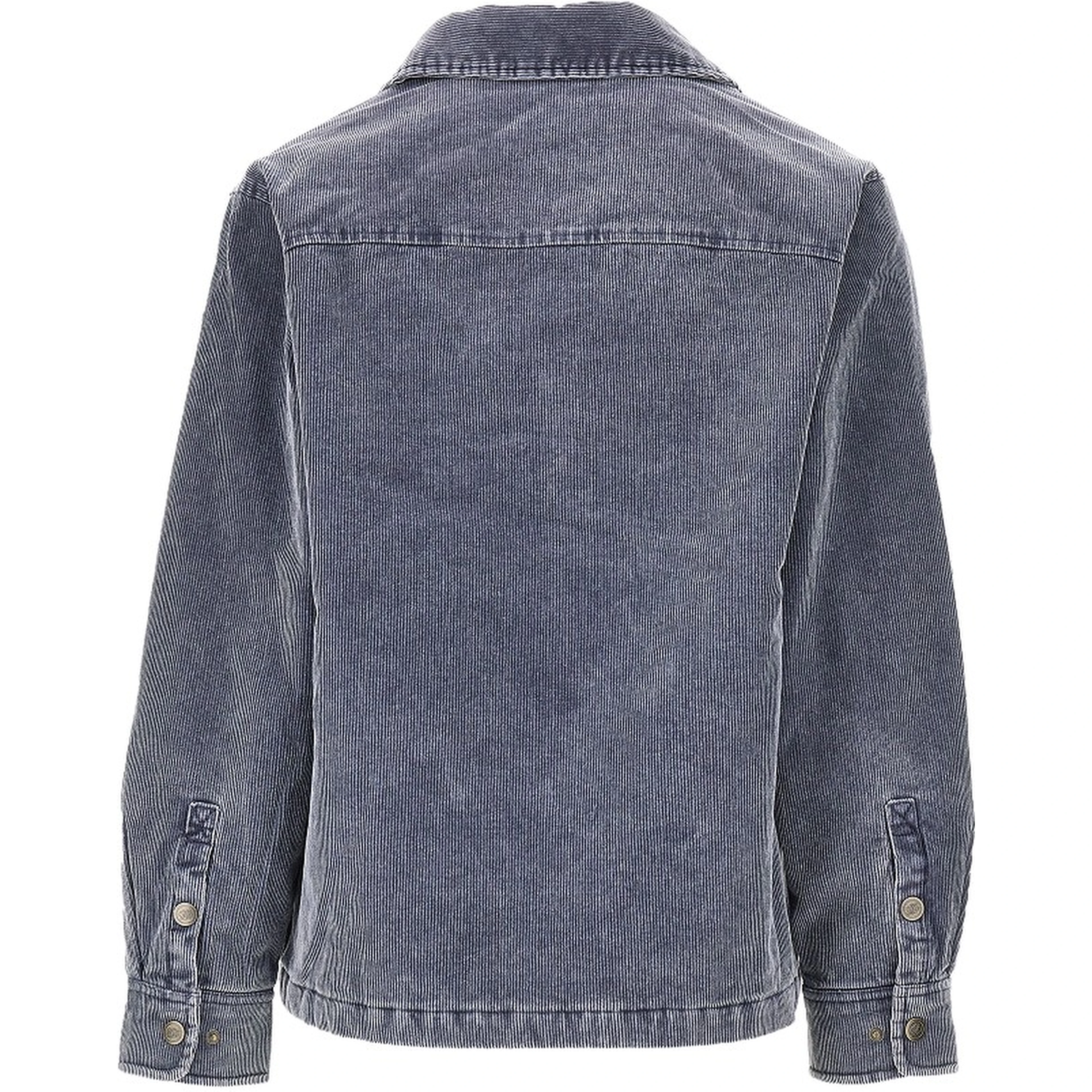 'Old Campus' padded overshirt