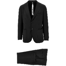 Feel Cashmere tailored suit