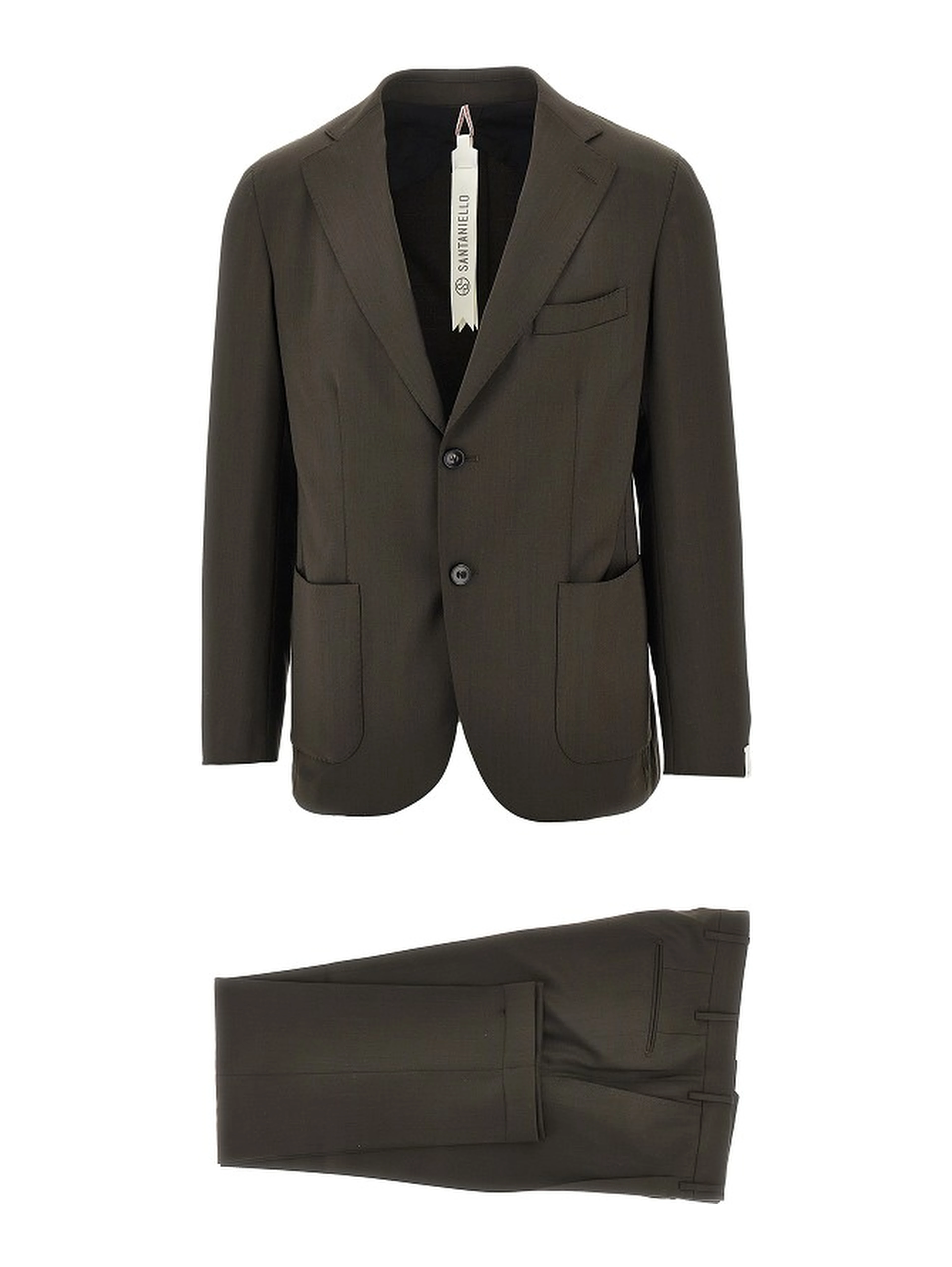 Feel Cashmere tailored suit