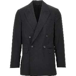'Vigar' double-breasted jacket
