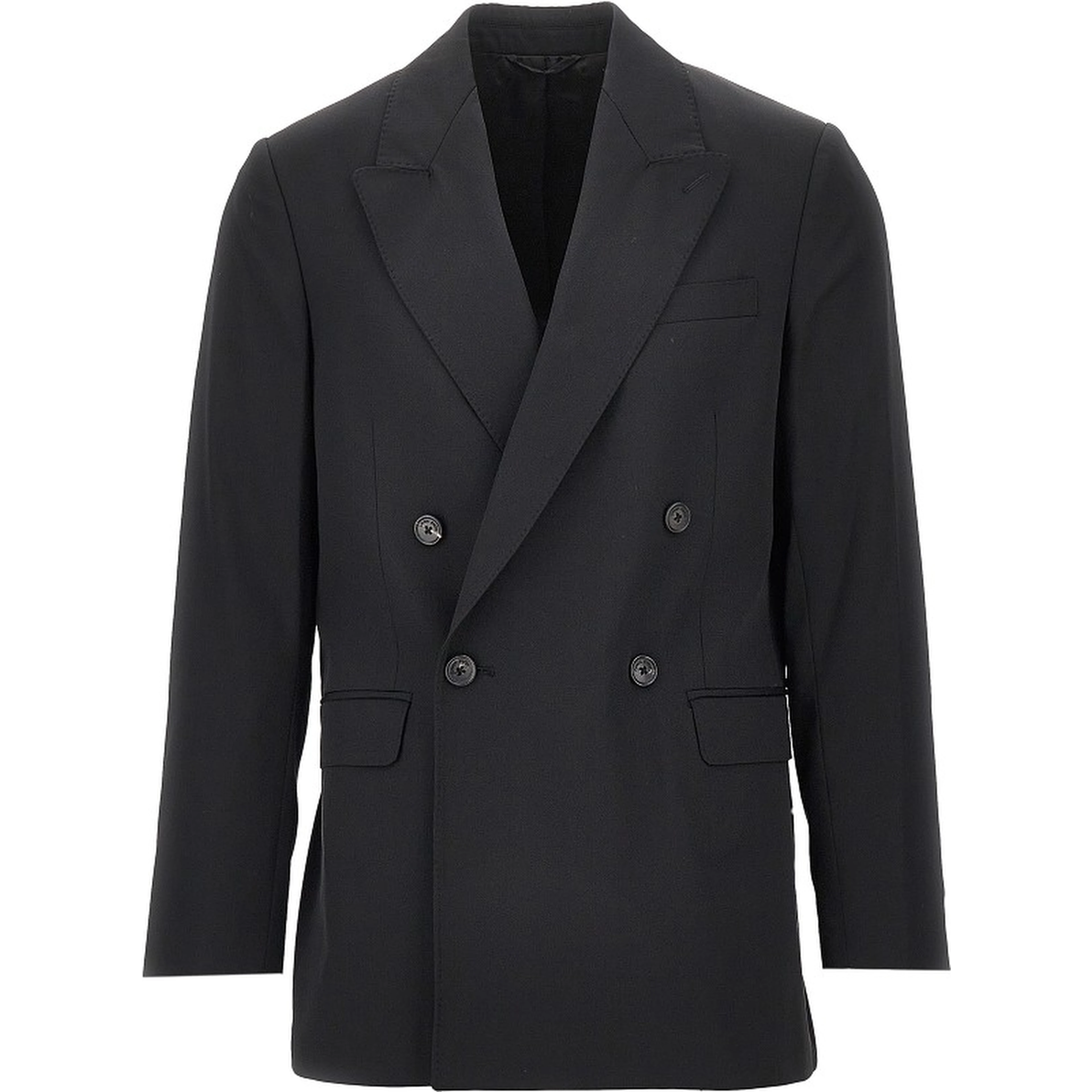 'Vigar' double-breasted jacket