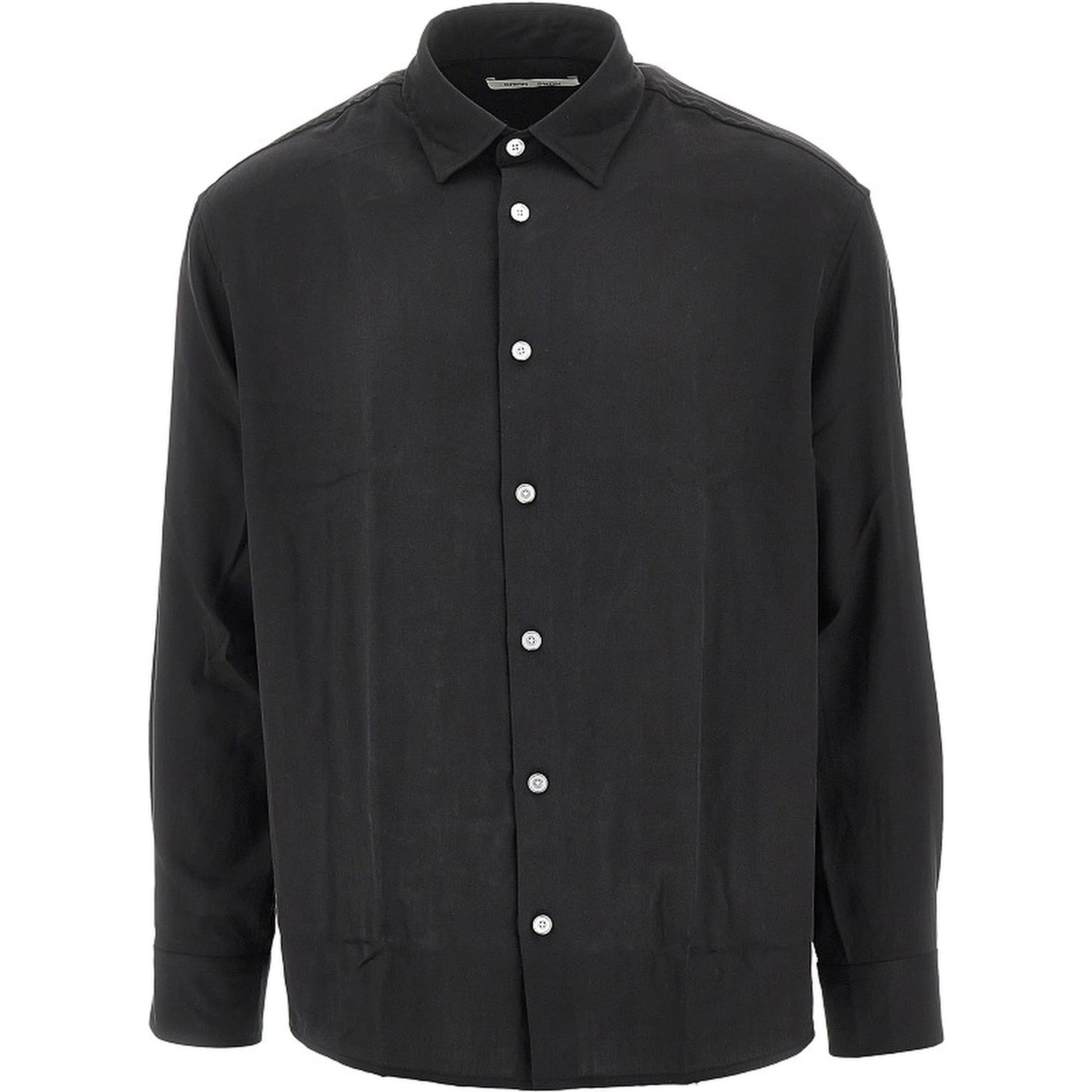 'Caine' twill shirt