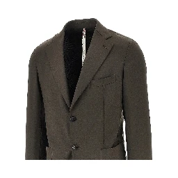Feel Cashmere tailored suit