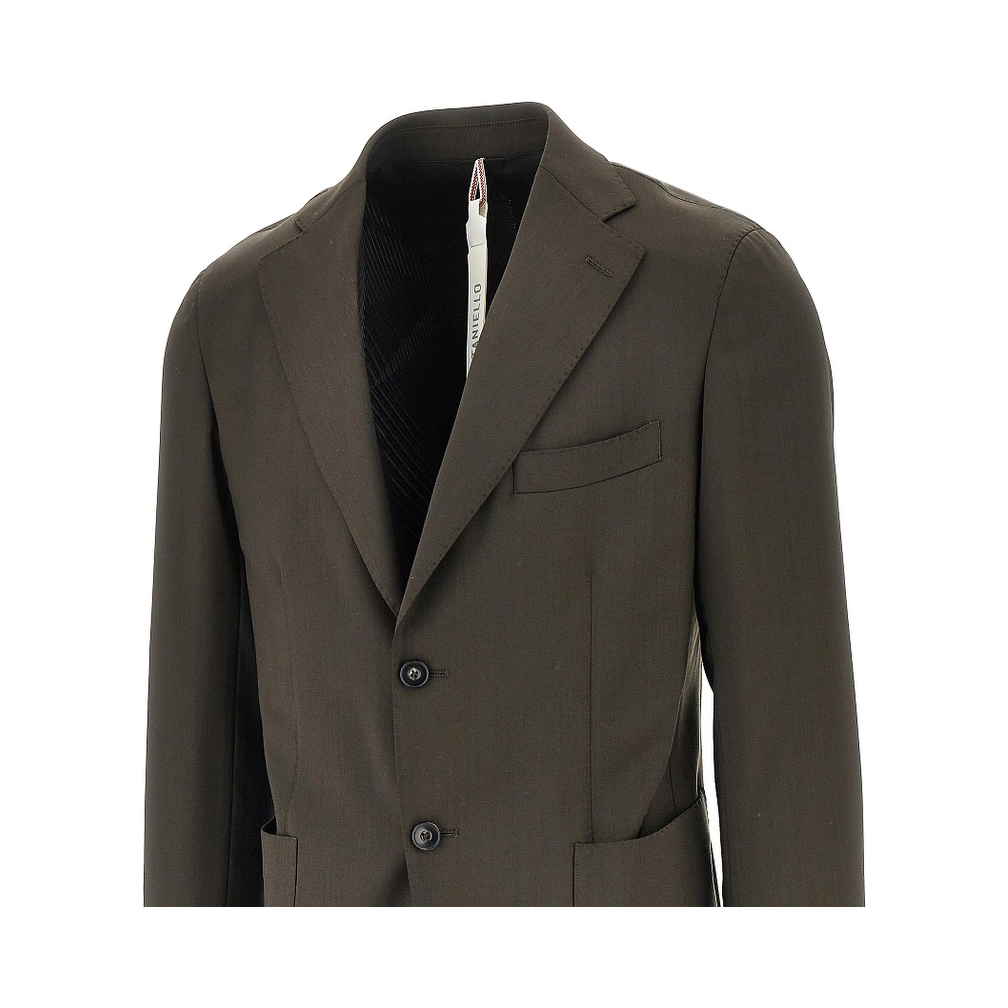 Feel Cashmere tailored suit