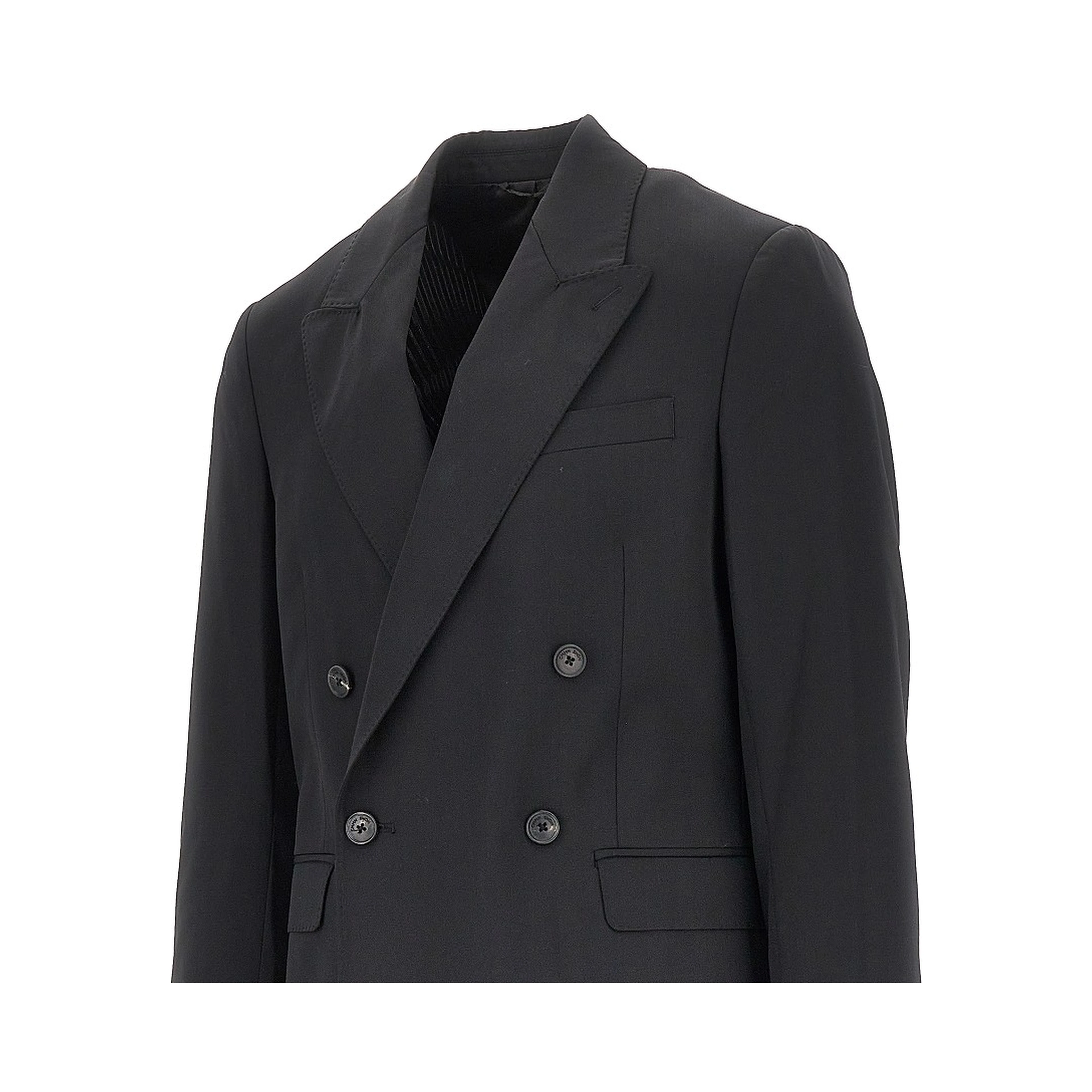 'Vigar' double-breasted jacket