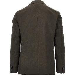 Feel Cashmere tailored suit
