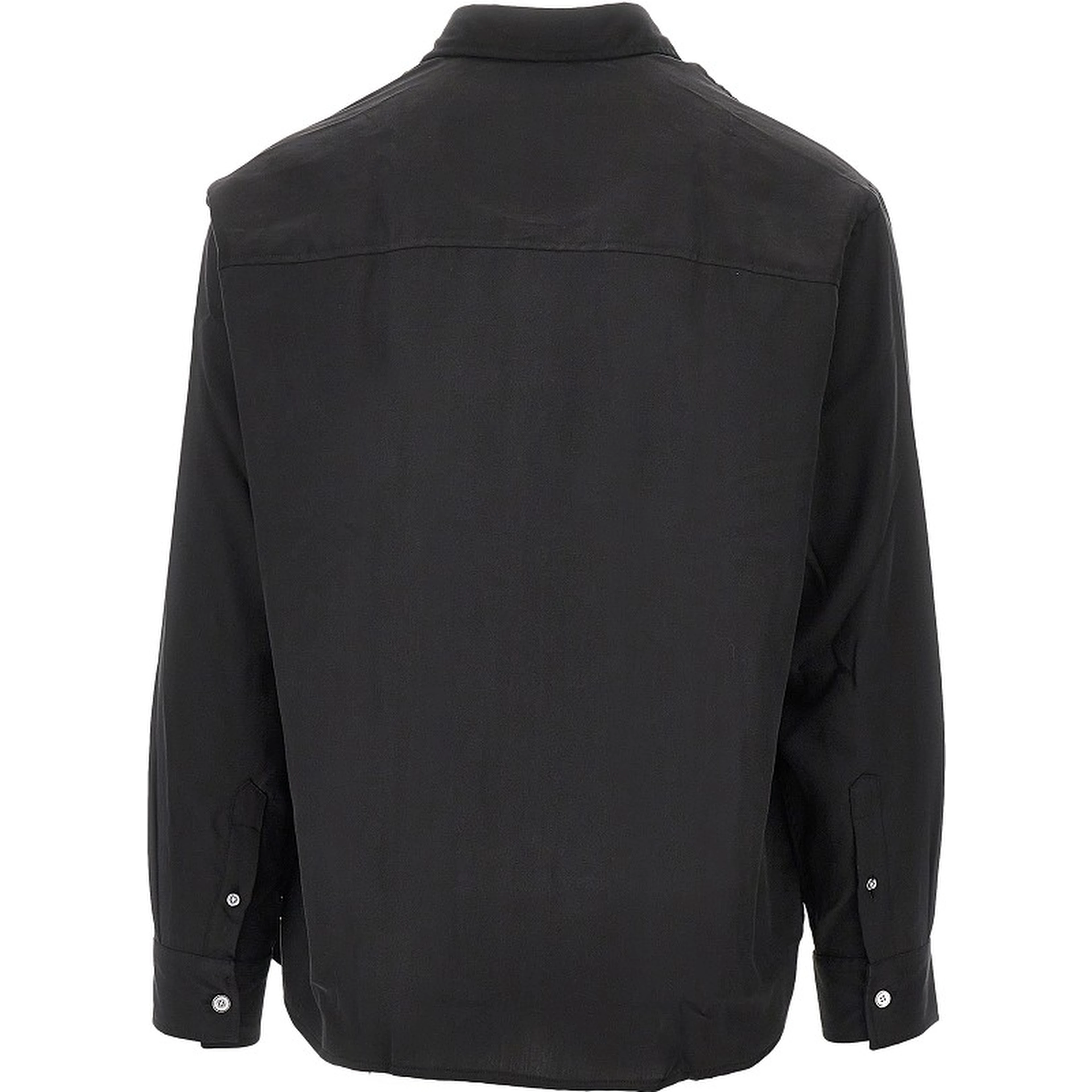 'Caine' twill shirt