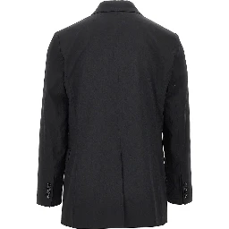 'Vigar' double-breasted jacket