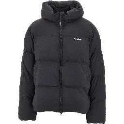 'Arctic' puffer jacket
