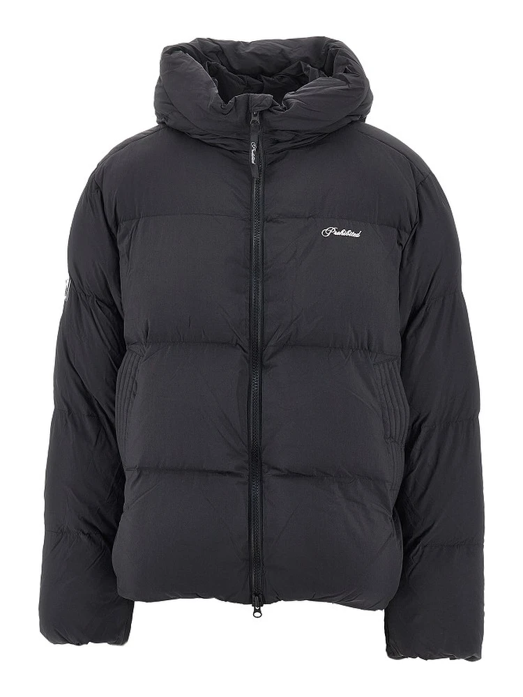 'Arctic' puffer jacket