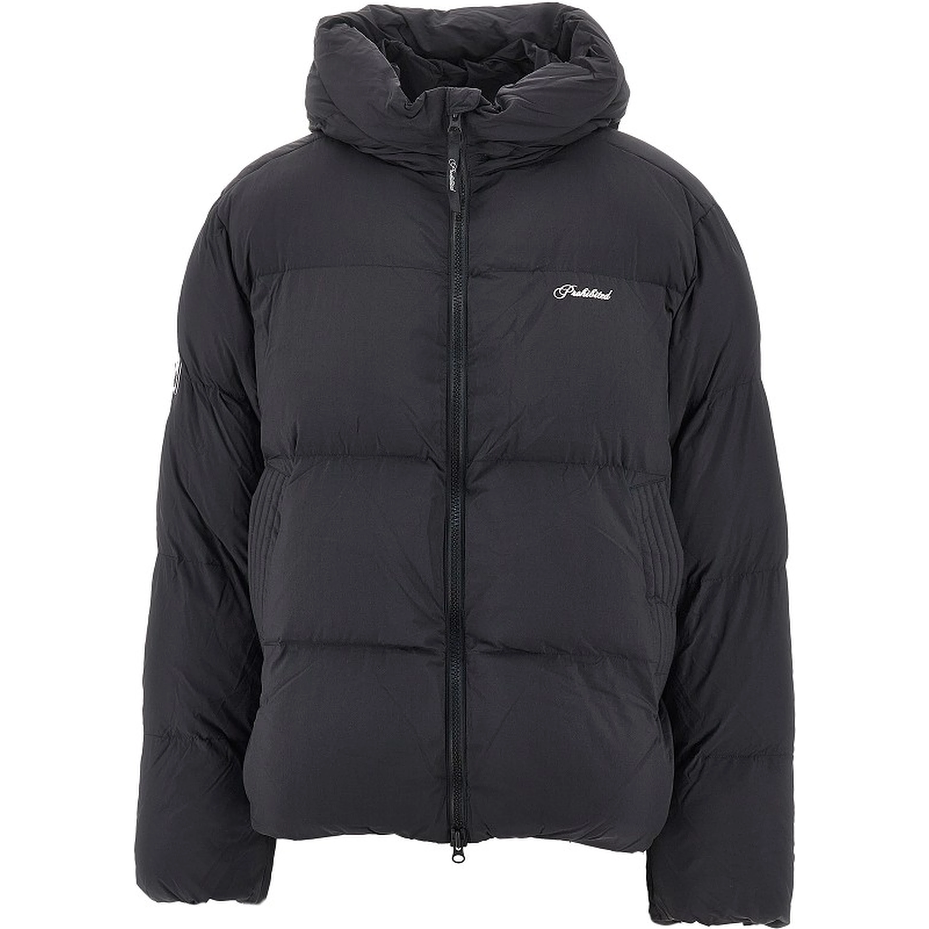'Arctic' puffer jacket