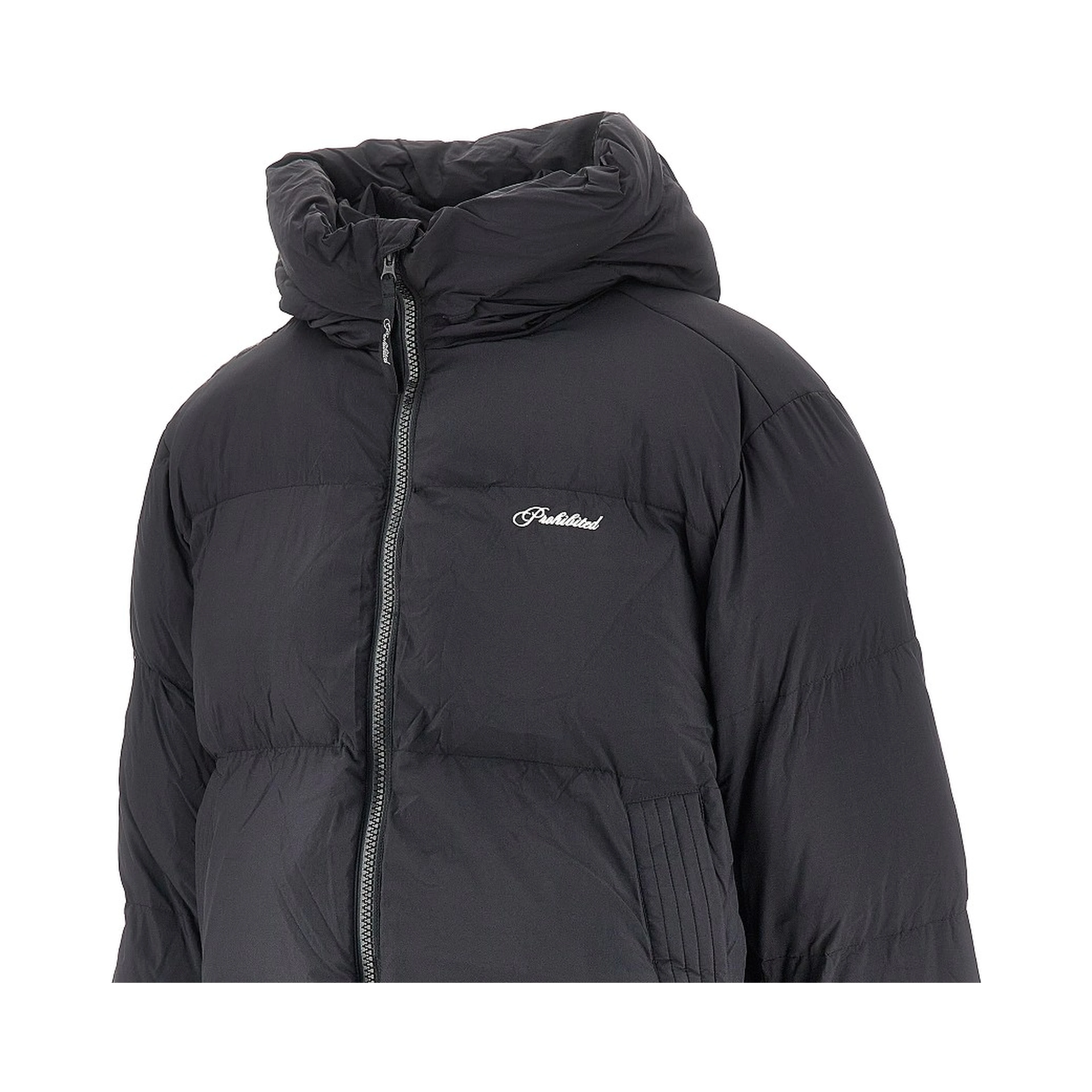'Arctic' puffer jacket