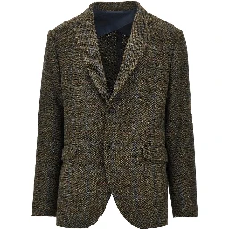 'Hamish' Harris Tweed jacket