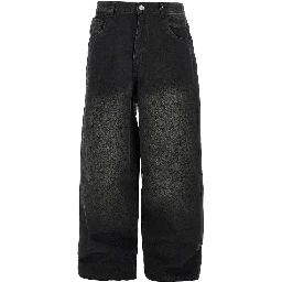 'Antwerp' Loose Fit jeans
