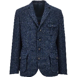 'Edgar' Harris Tweed jacket