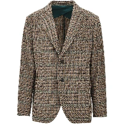 'Hamish' Harris Tweed jacket