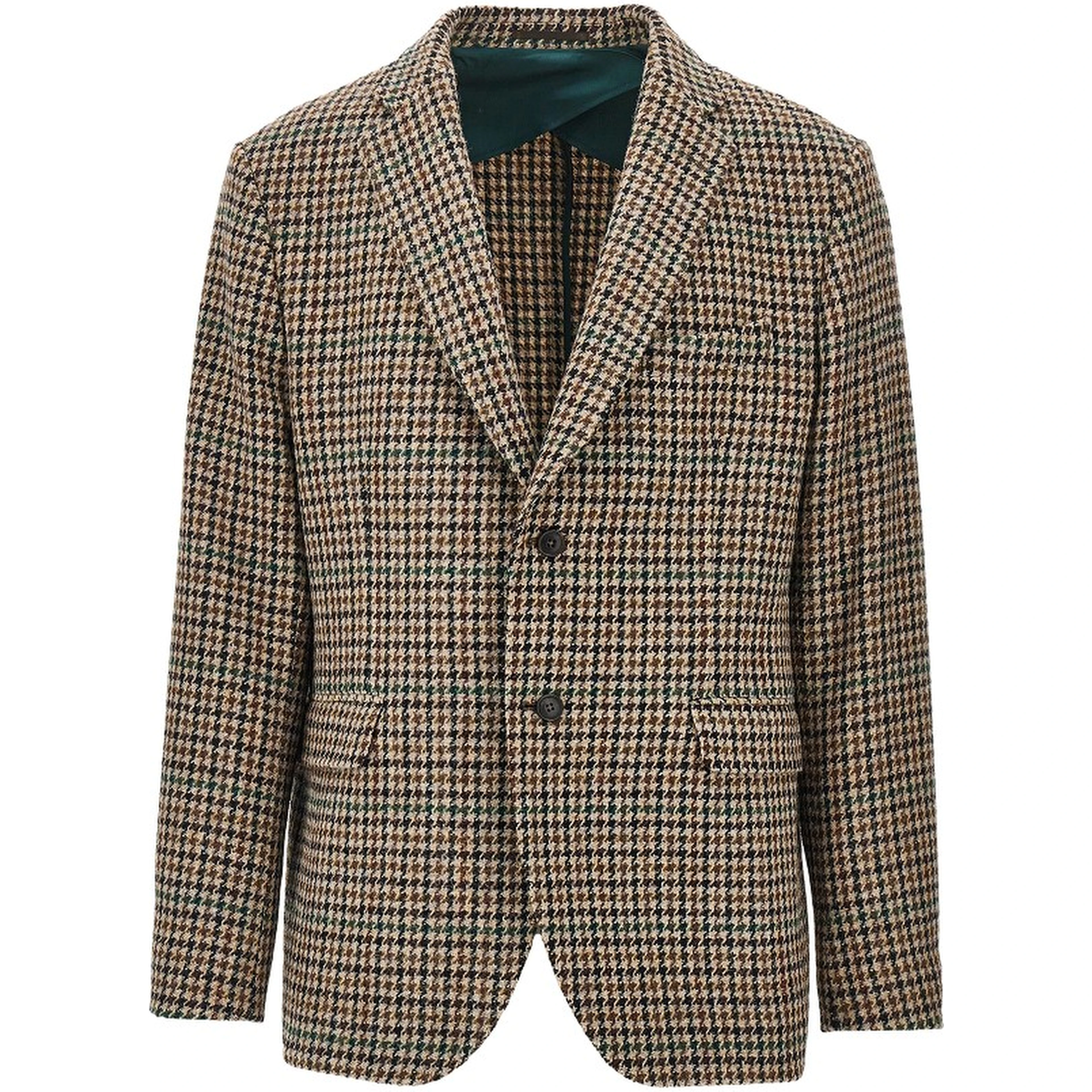 'Hamish' Harris Tweed jacket
